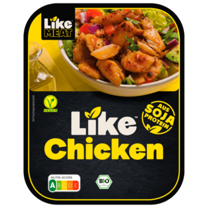 LikeMeat Bio Like Chicken vegan 180g